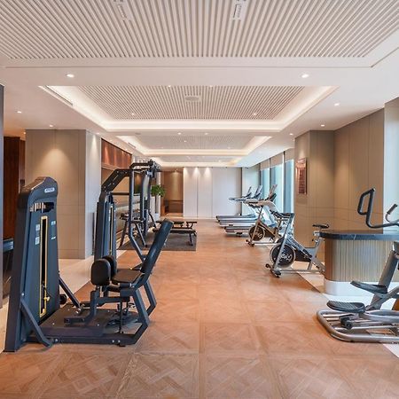 Hyatt Place Chengdu Pebble Walk Exteriör bild