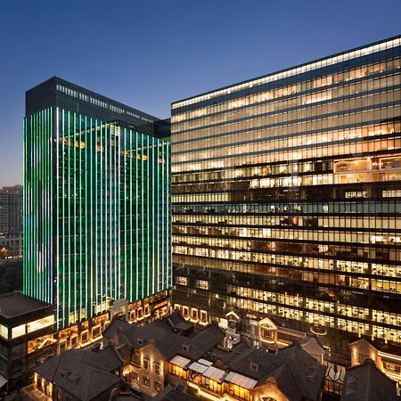 Hyatt Place Chengdu Pebble Walk Exteriör bild