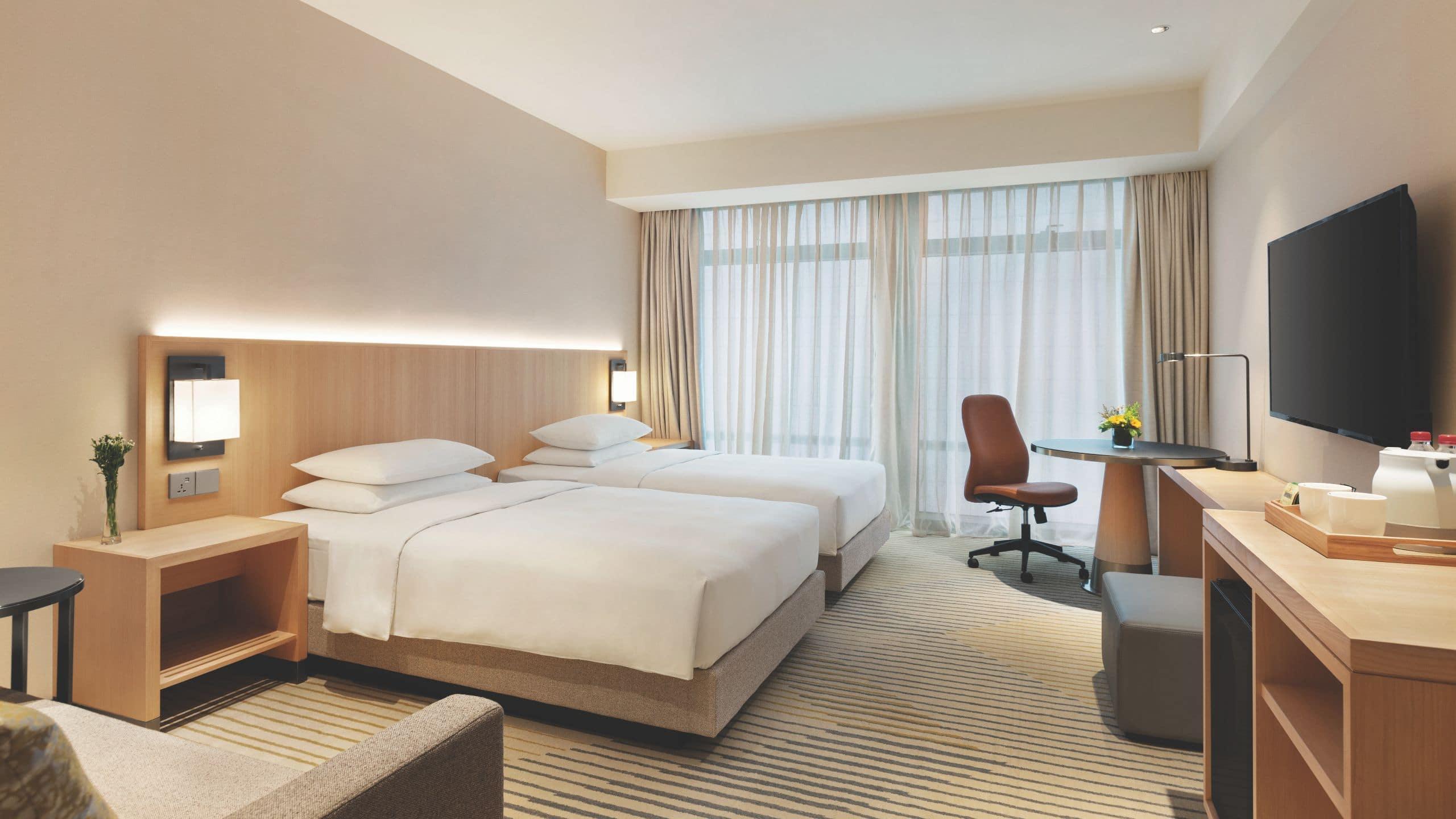 Hyatt Place Chengdu Pebble Walk Exteriör bild