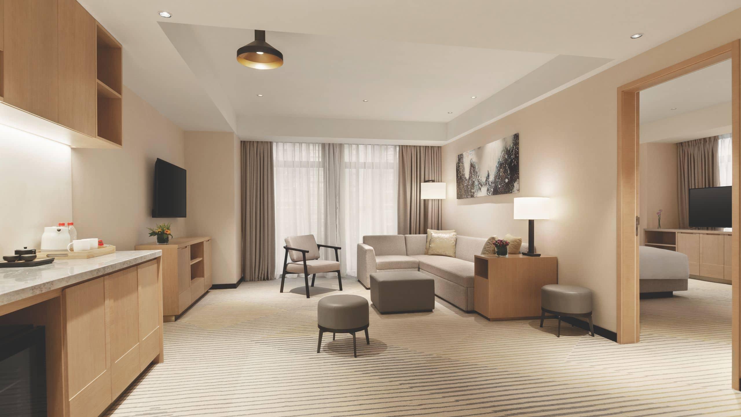 Hyatt Place Chengdu Pebble Walk Exteriör bild