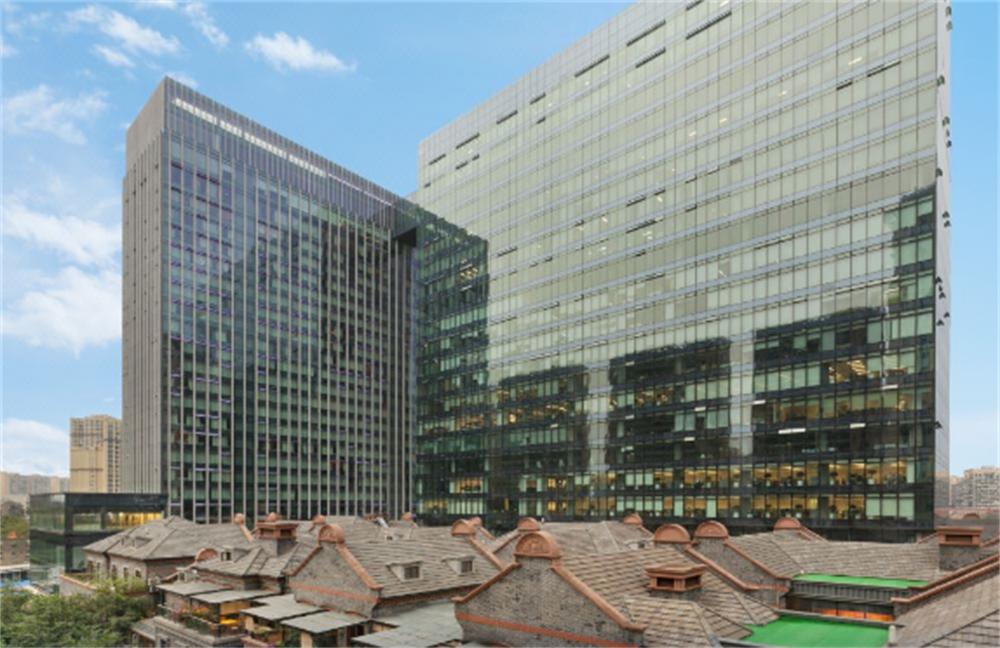 Hyatt Place Chengdu Pebble Walk Exteriör bild