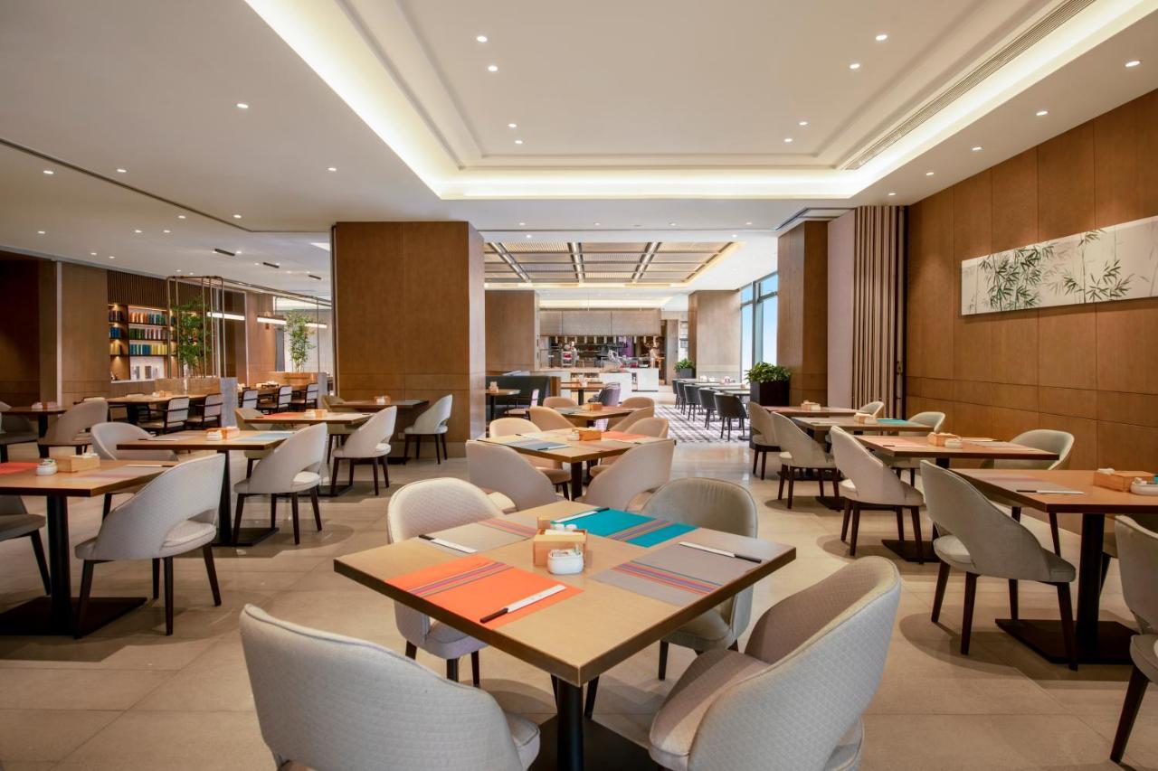 Hyatt Place Chengdu Pebble Walk Exteriör bild
