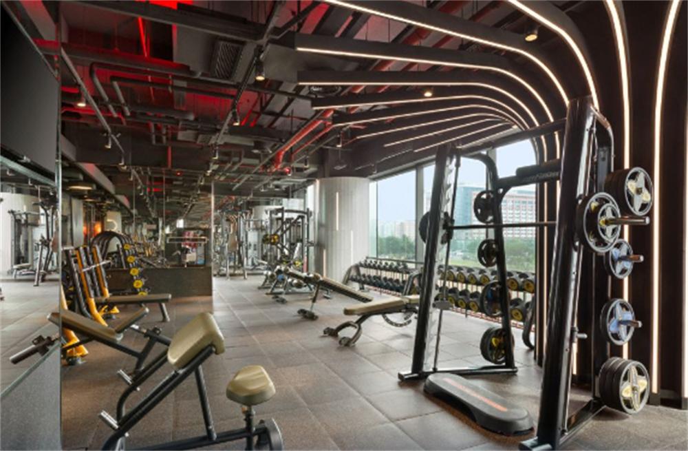 Hyatt Place Chengdu Pebble Walk Exteriör bild