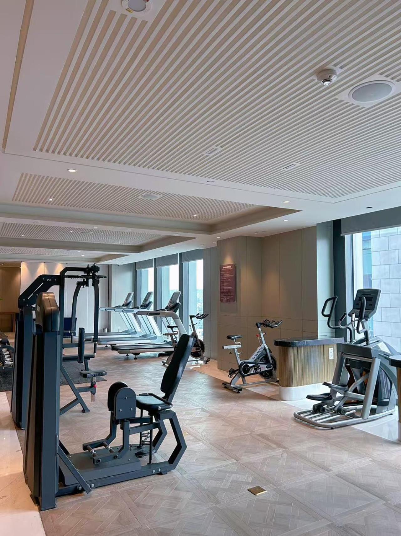 Hyatt Place Chengdu Pebble Walk Exteriör bild