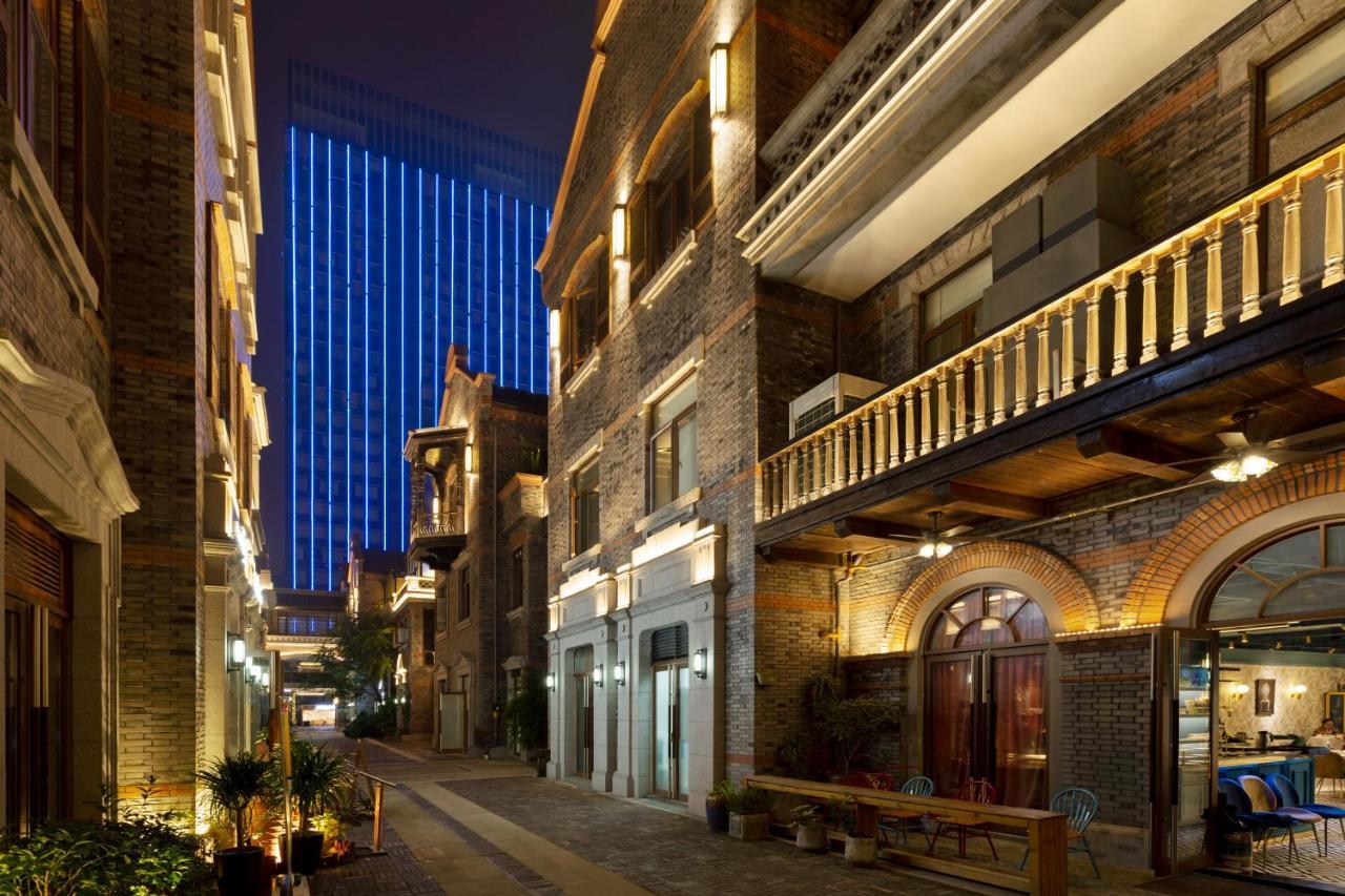 Hyatt Place Chengdu Pebble Walk Exteriör bild