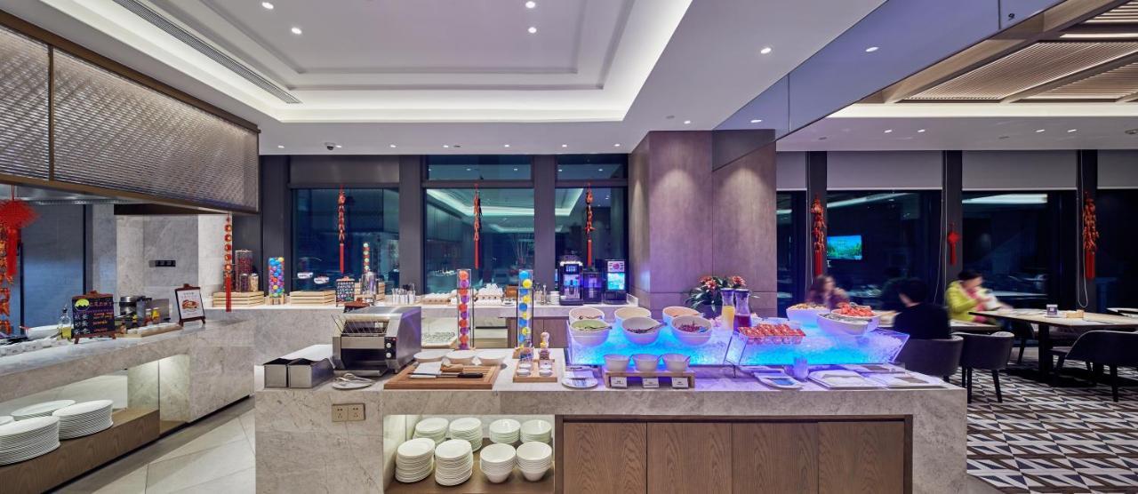 Hyatt Place Chengdu Pebble Walk Exteriör bild